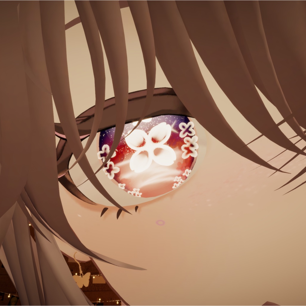 【12/7まで無料配布】 flos nox -lacus- eye ルルネ&リナシータ