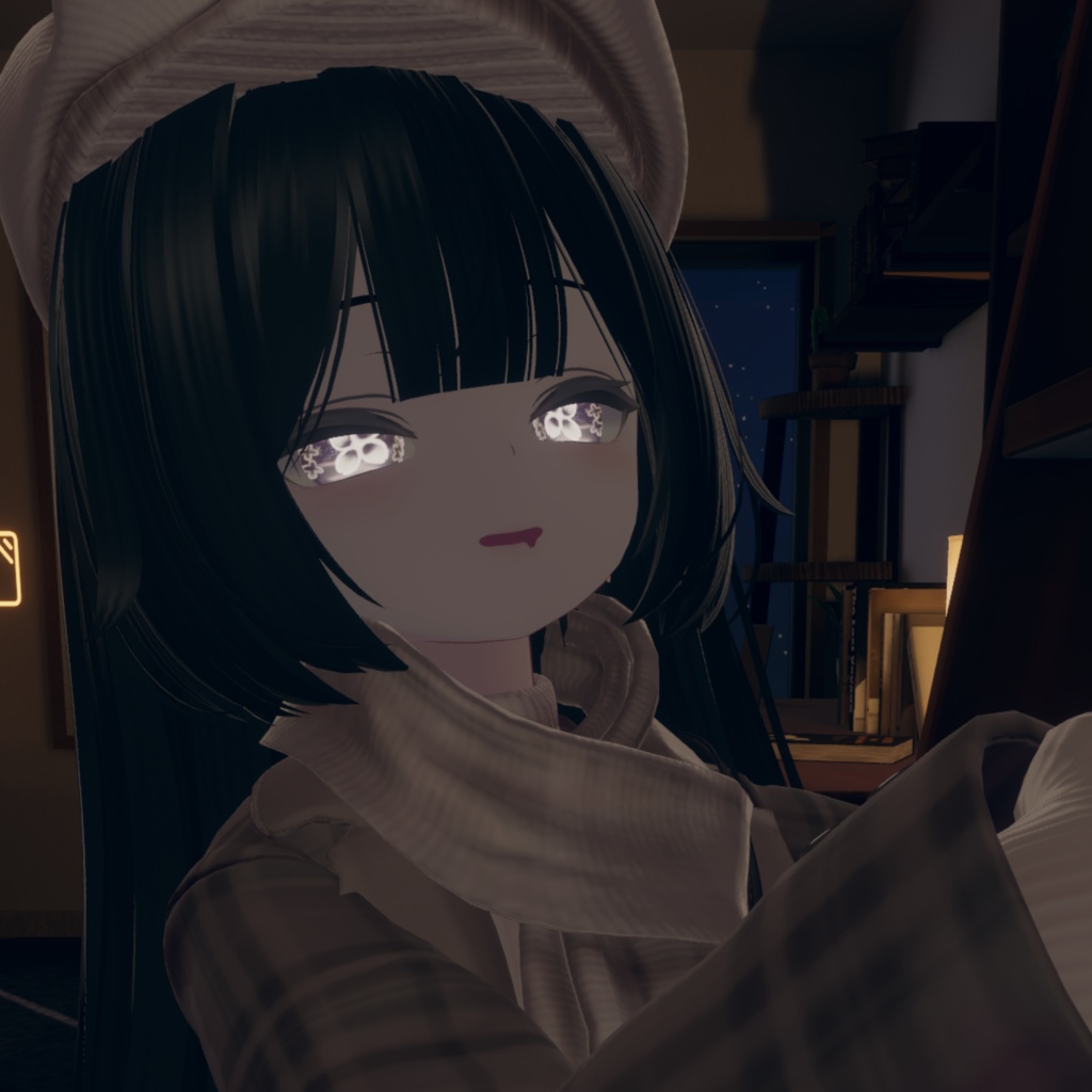 【12/7まで無料配布】 flos nox -lacus- eye ルルネ&リナシータ