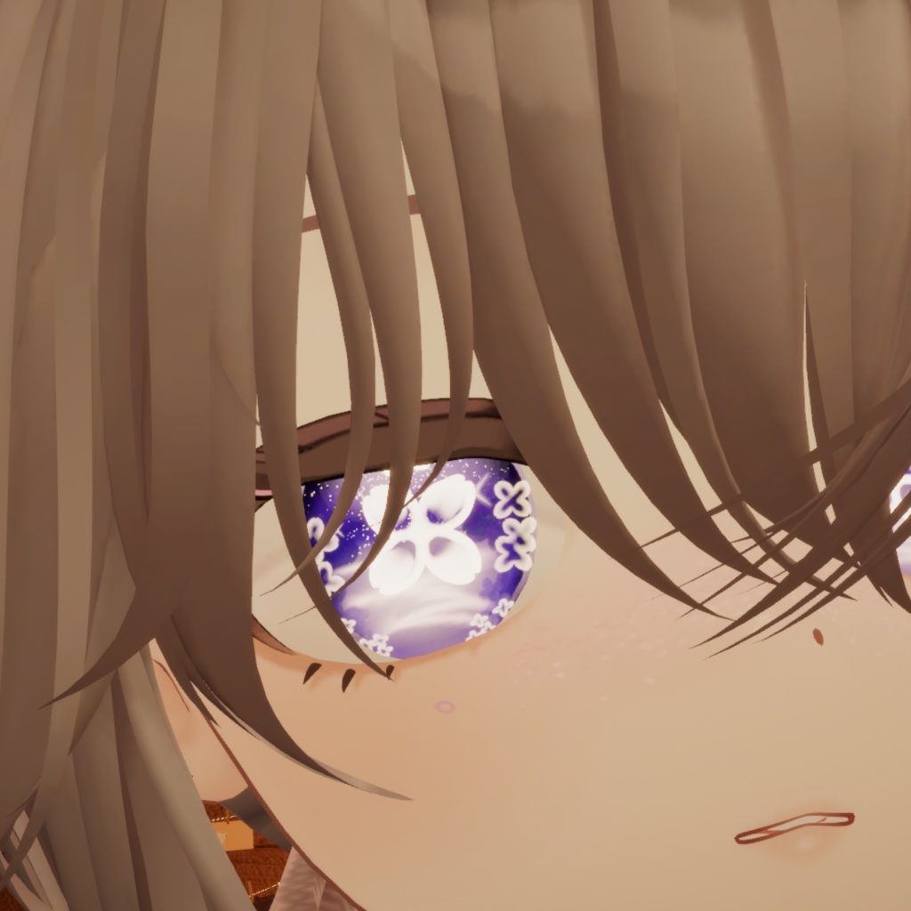 【12/7まで無料配布】 flos nox -lacus- eye ルルネ&リナシータ