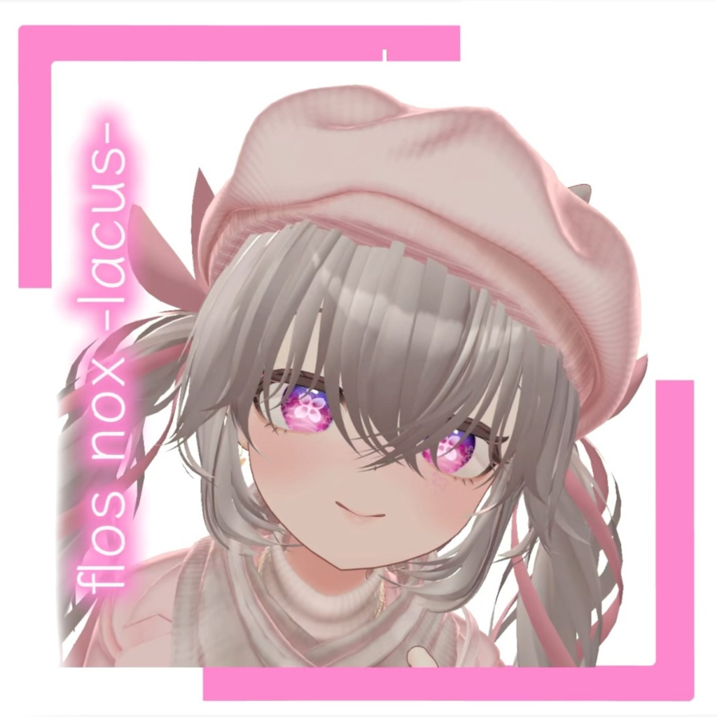 【12/7まで無料配布】　flos nox -lacus- eye ルルネ&リナシータ