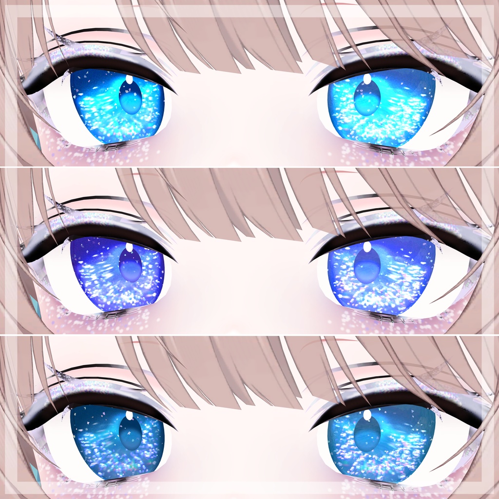 【ミルフィ専用】MARINE TWIN EYE +MAKE UP【12 color】