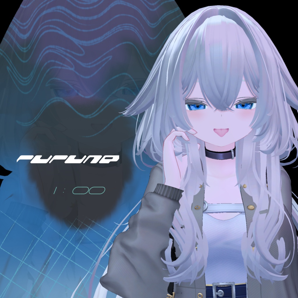 【12アバター対応】MAYONAKA CINDERELLA EYE