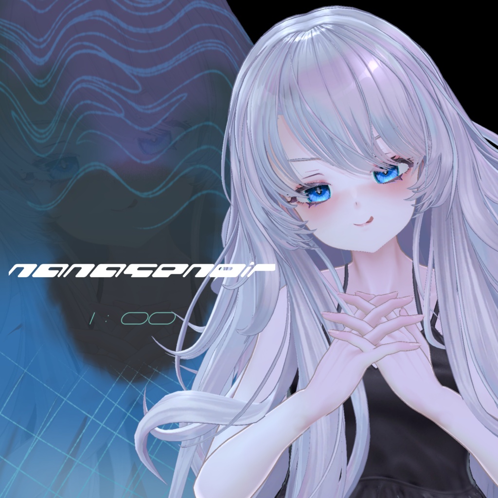 【12アバター対応】MAYONAKA CINDERELLA EYE