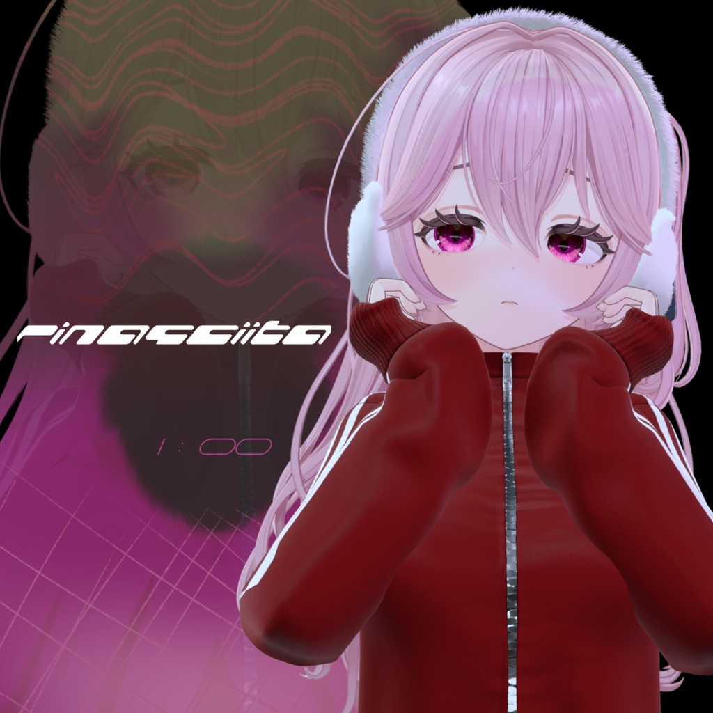 【12アバター対応】MAYONAKA CINDERELLA EYE