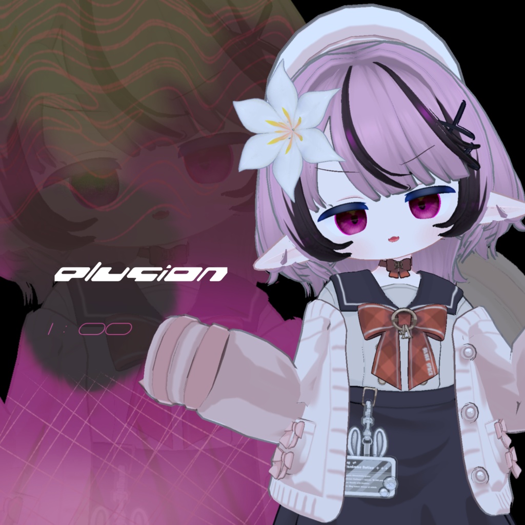 【12アバター対応】MAYONAKA CINDERELLA EYE