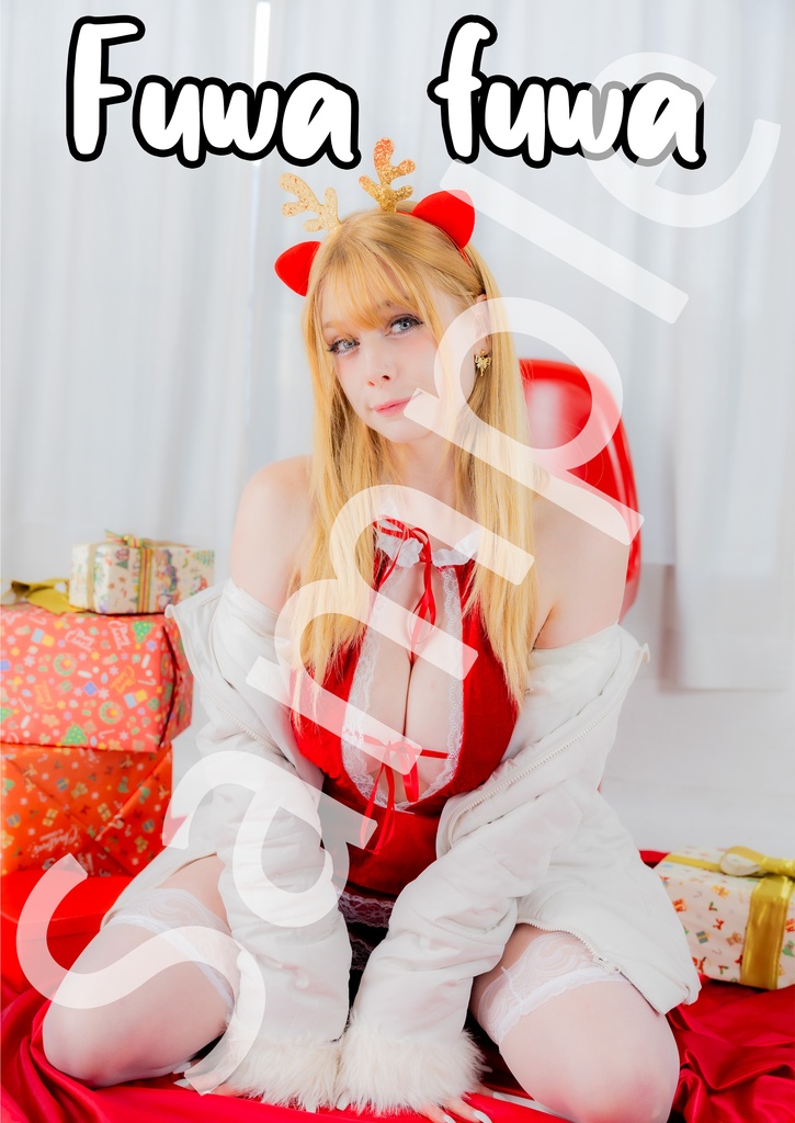 【C105】 Fuwa fuwa
