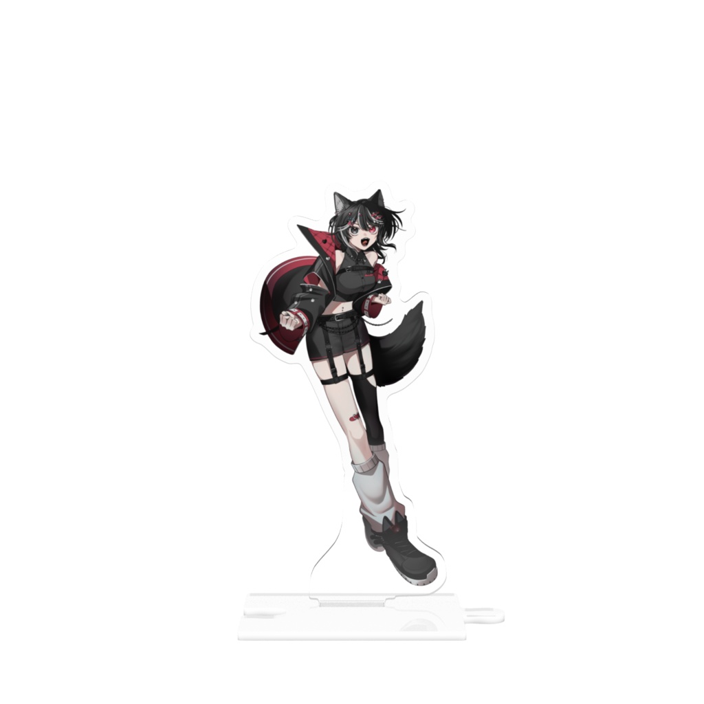 飇TUMUJIKAZE-榛葉やや-つながるアクスタ