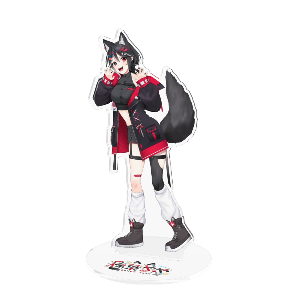 【新ビジュアル記念グッズ】アクリルスタンド-表情ノーマル-