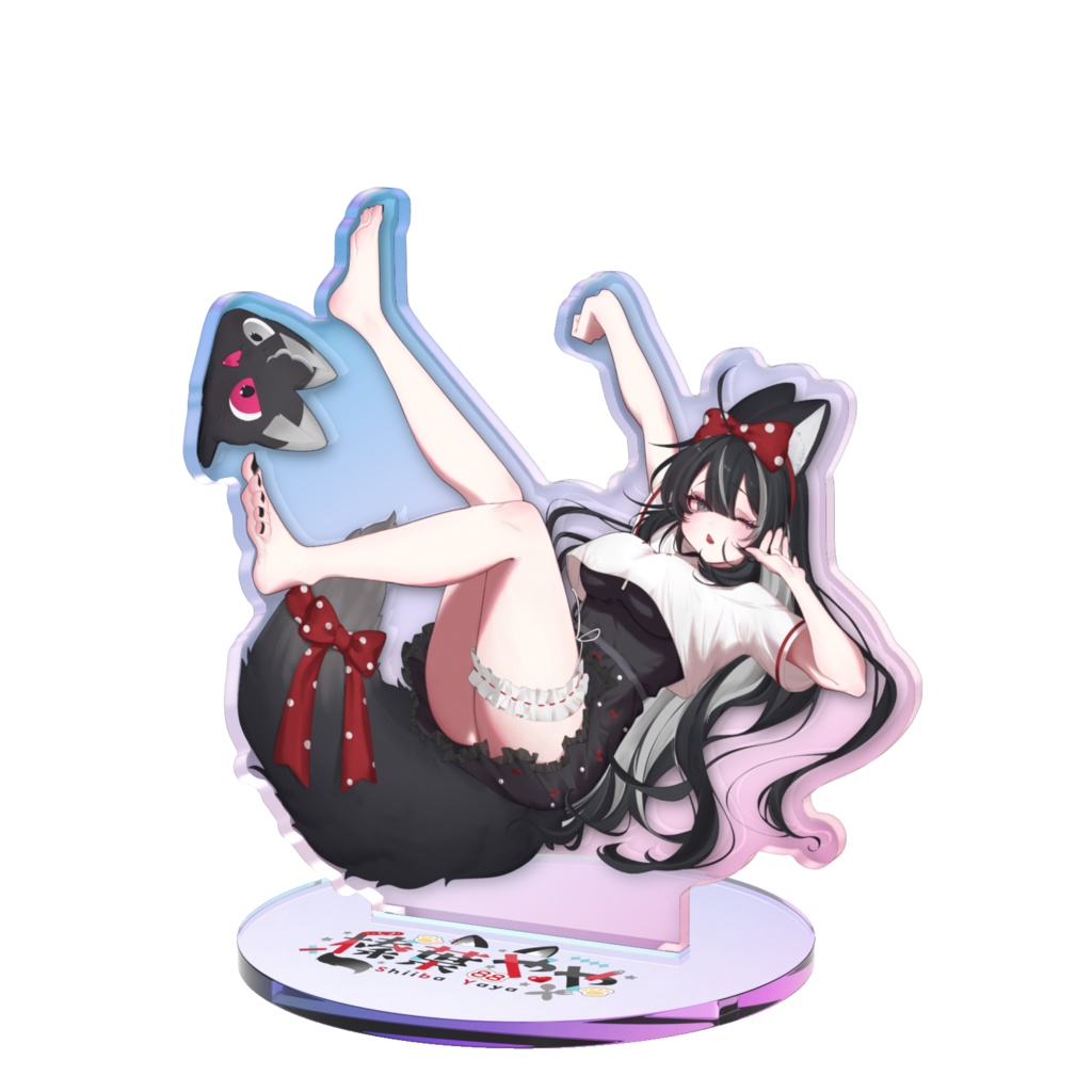 【部屋着お披露目記念グッズ】アクリルスタンド