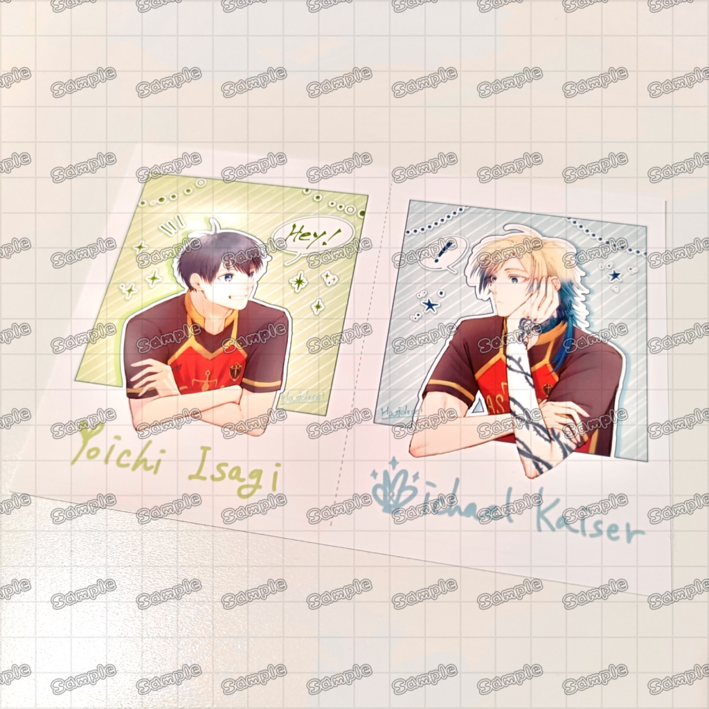 カイ潔 ブロマイド