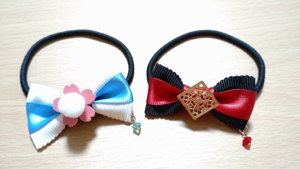 新選組イメージリボン