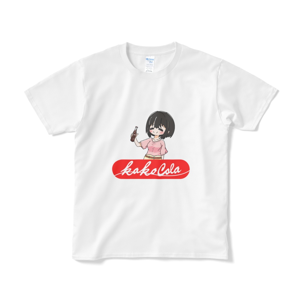 コ茄子ーラシャツ