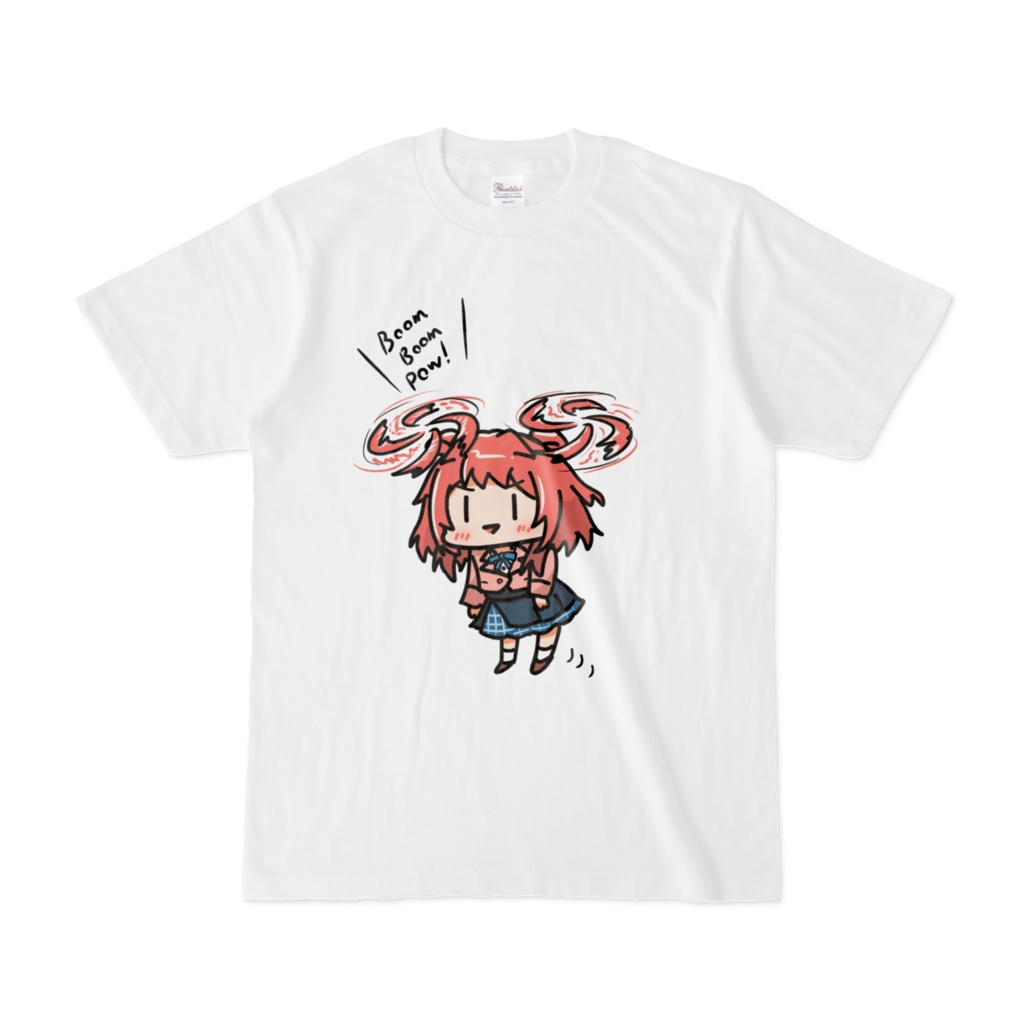 空飛ぶお姉ちゃん花海咲季シャツ