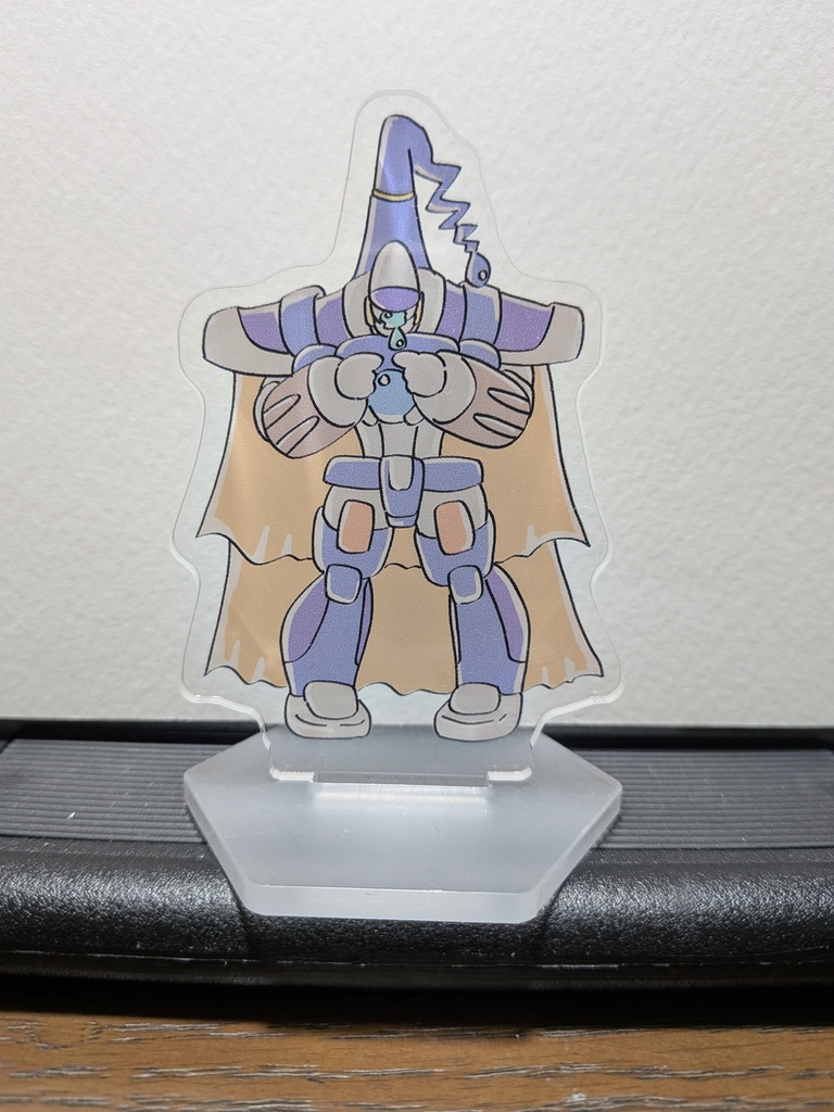 悲しみのレンマーツォ　アクスタ