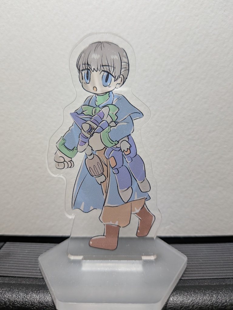 ビリーとレンマーツォ