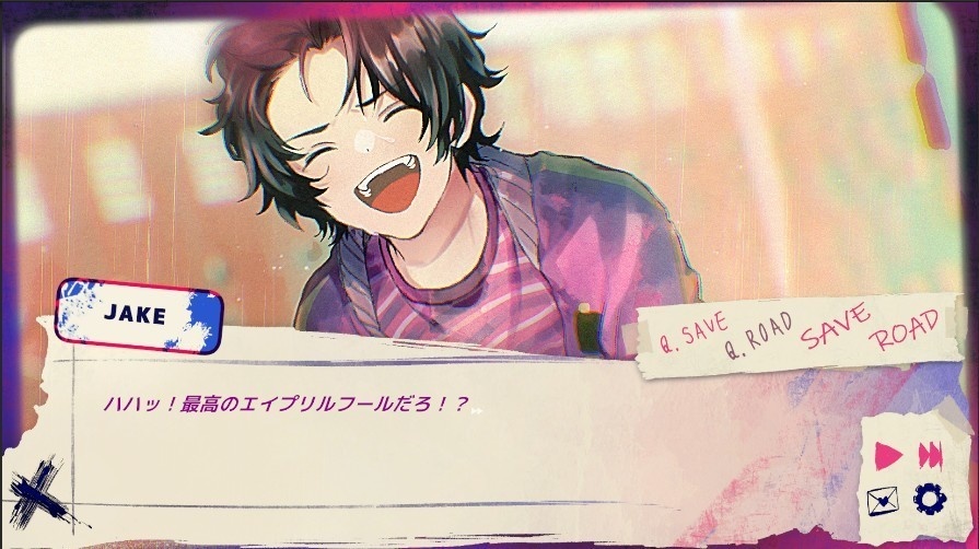 hell of a loud !【期間限定配布終了】