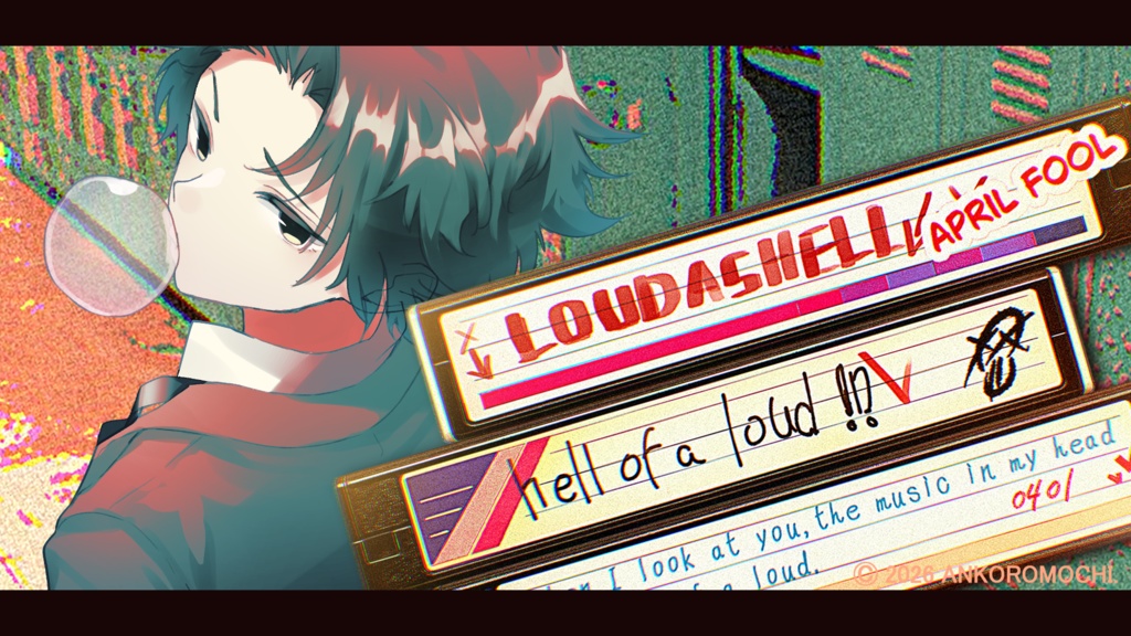 hell of a loud !【期間限定配布終了】