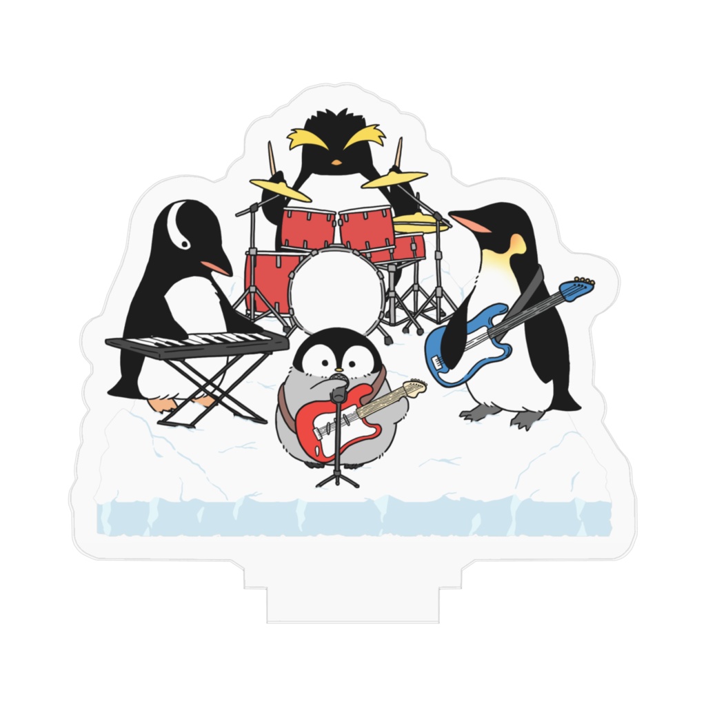 ペンギンバンド