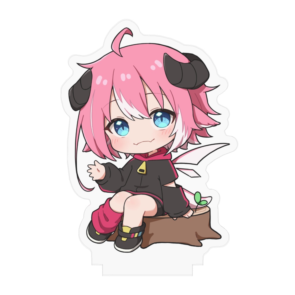 アクリルゆぐどらごん