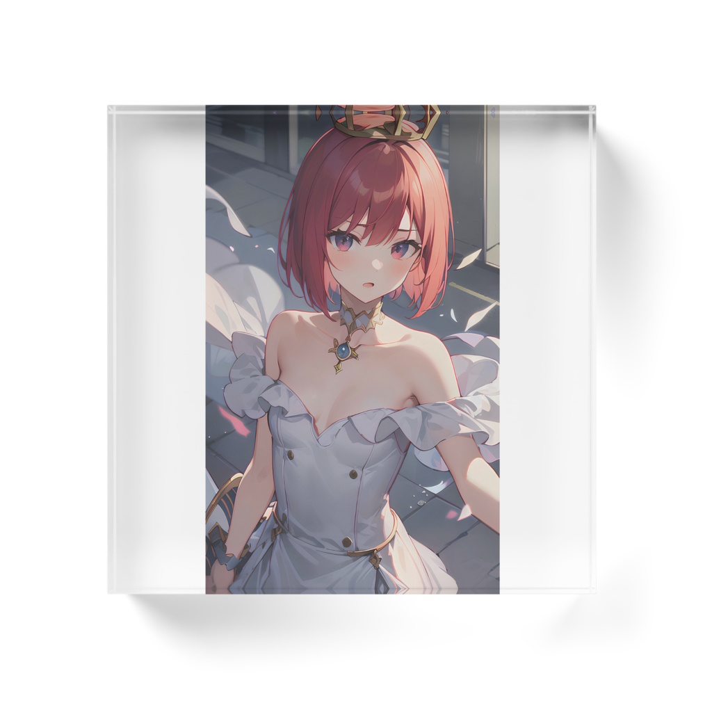 アクリルブロック