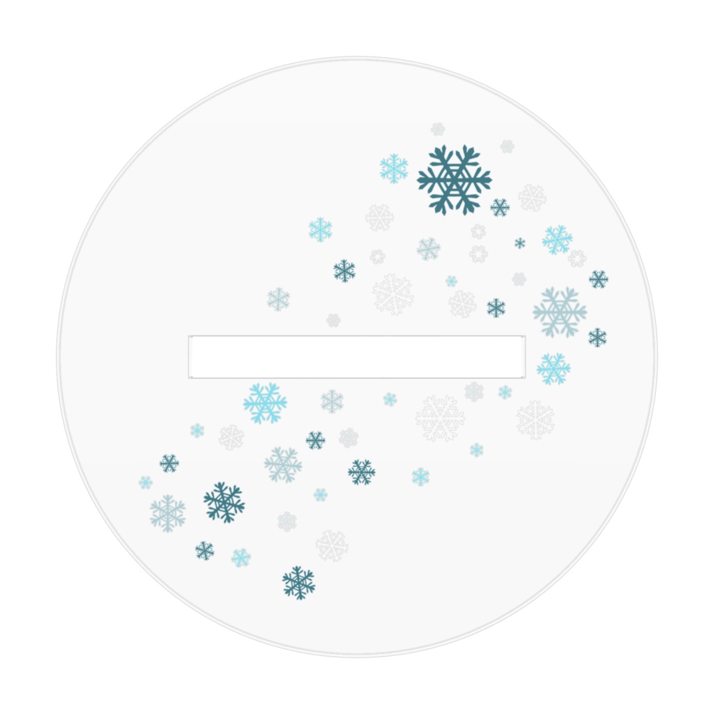 イツキ(狭井雪嗣)アクリルフィギュア(7cm)