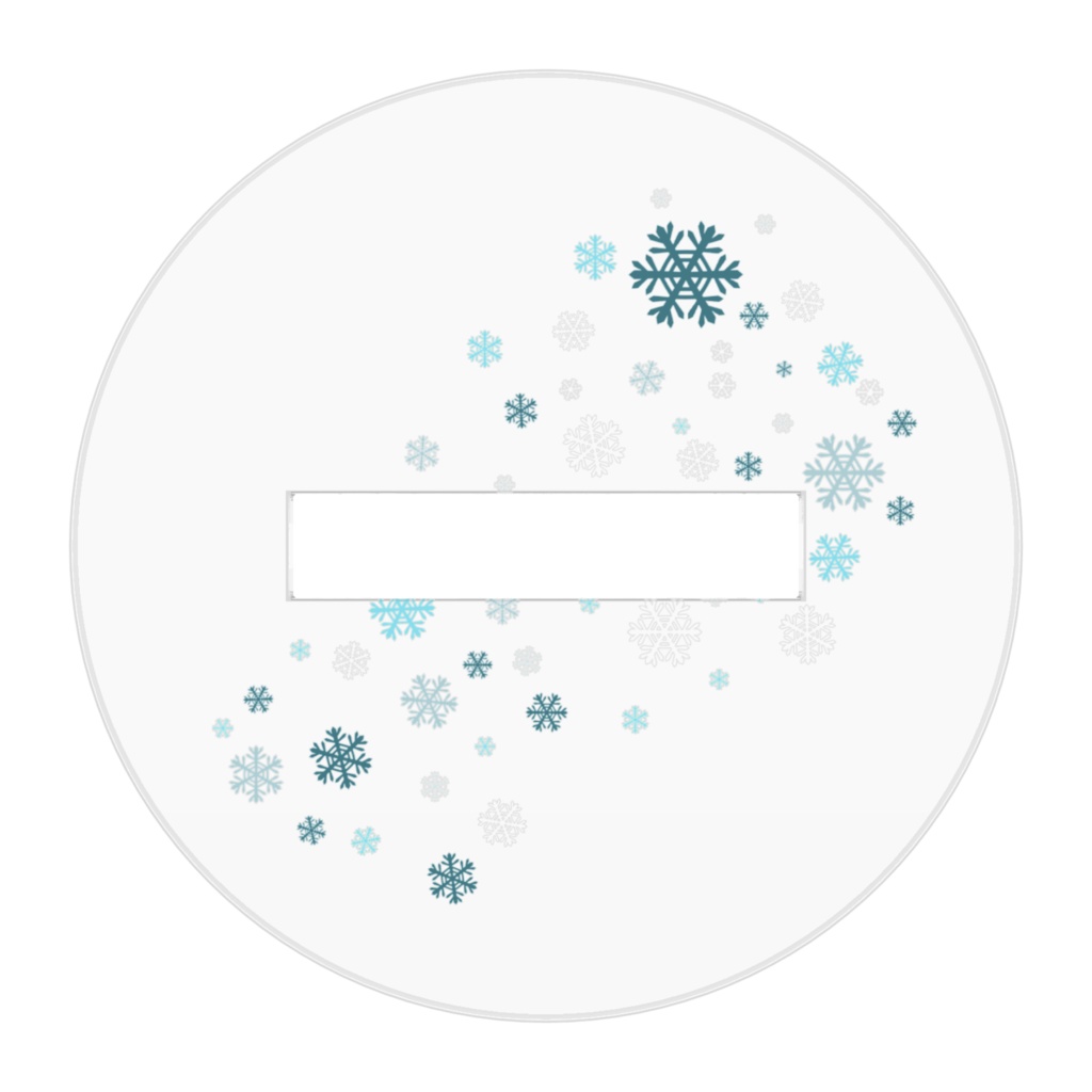 イツキ(狭井雪嗣)アクリルフィギュア(5cm)