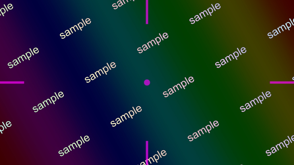 画面酔い軽減フィルター【3D酔い対策/画面酔い対策/オーバーレイ】(★2025/12/07まで500円 ⇒ 350円)
