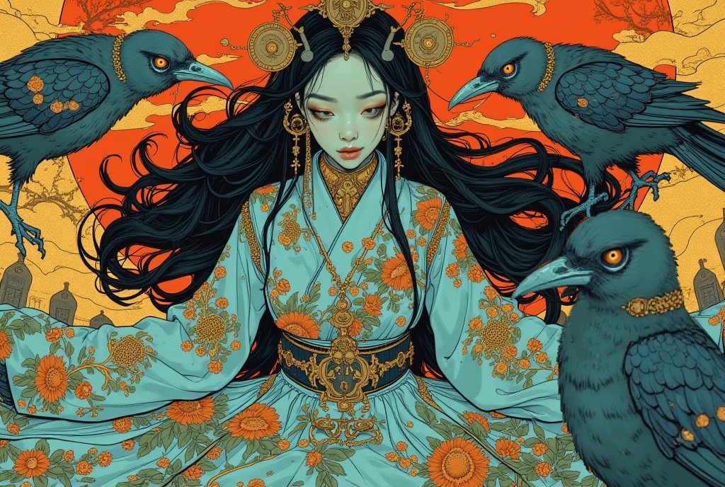 天狗姫 - Tengu princess-【個人利用限定】