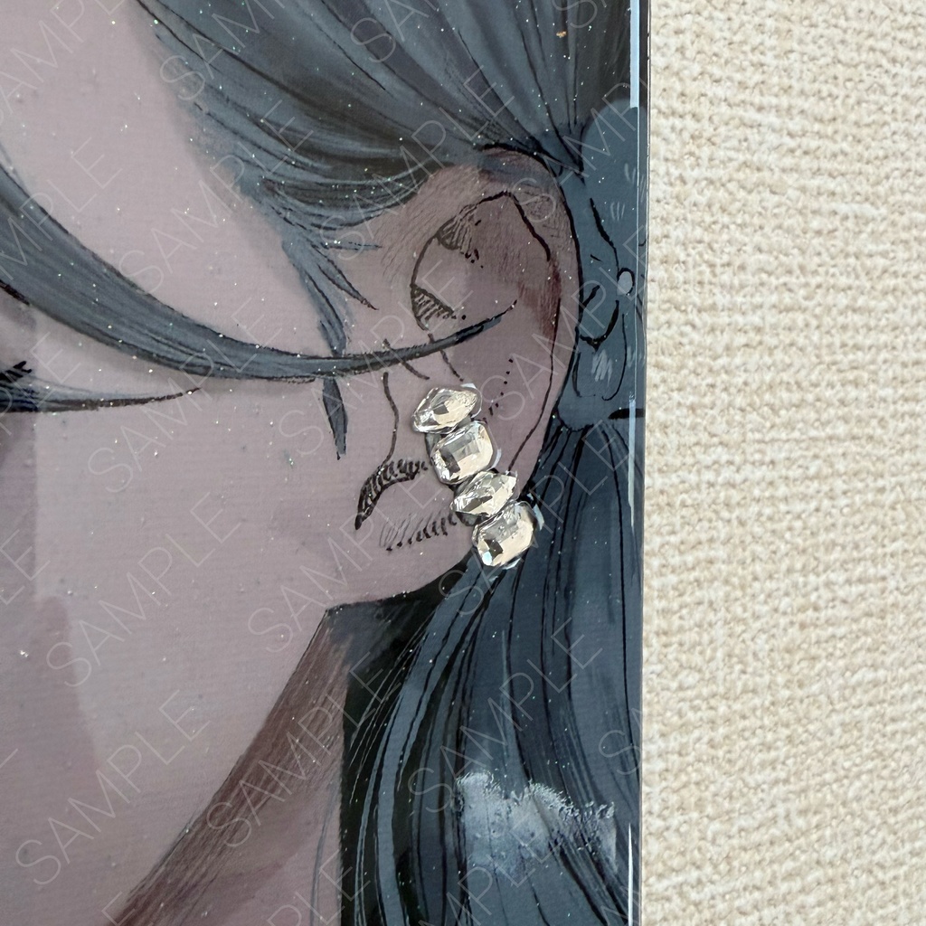 キャンバスプリント「innocent」