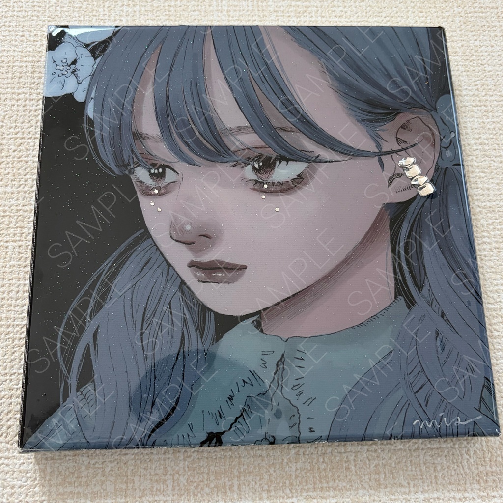 キャンバスプリント「innocent」