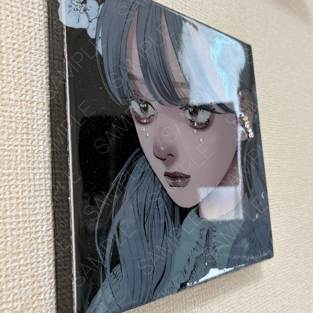 キャンバスプリント「innocent」