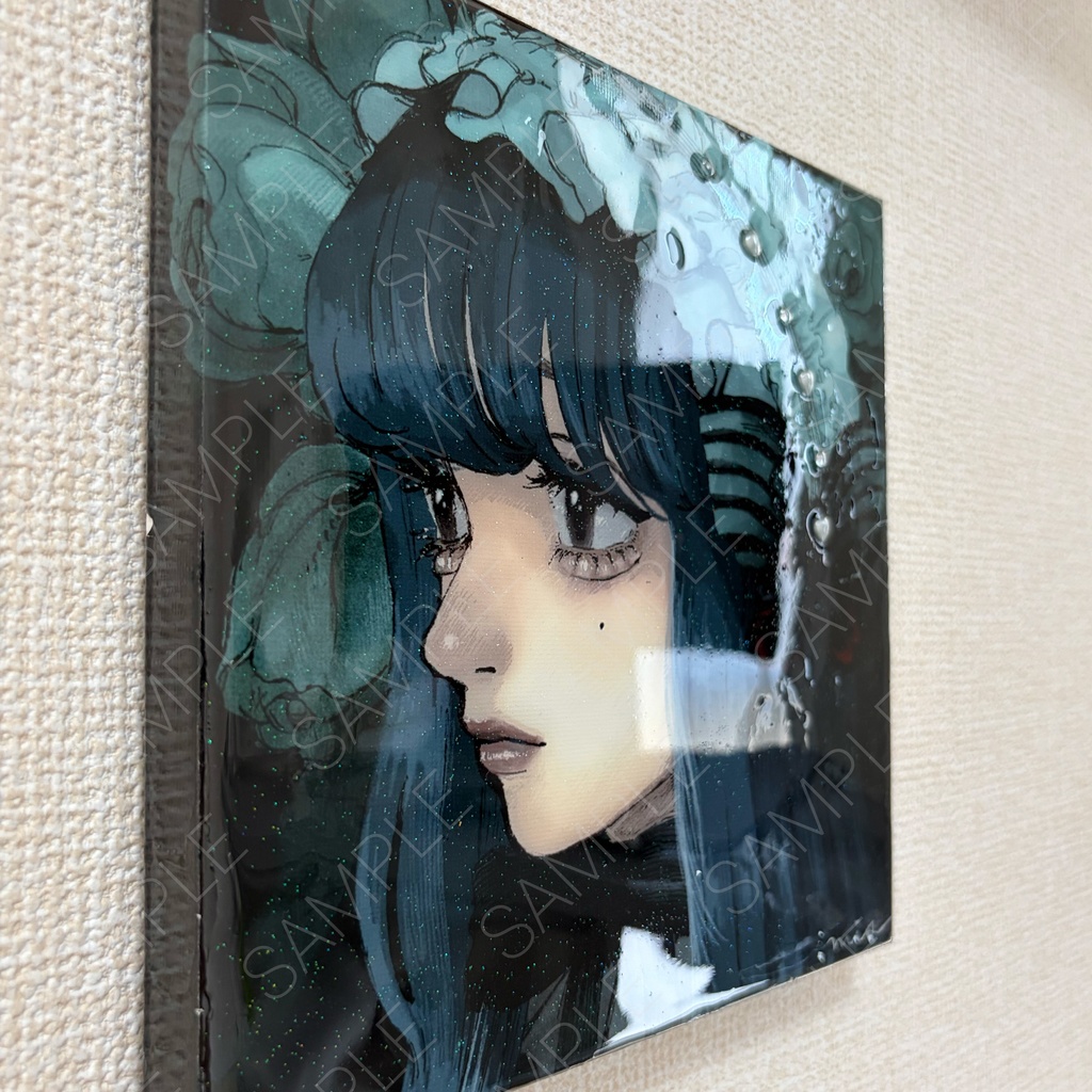 キャンバスプリント「chouchou」