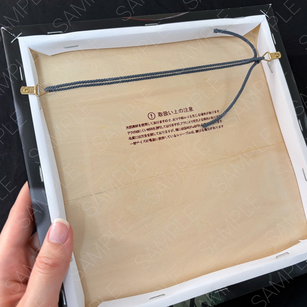 キャンバスプリント「tobacco」