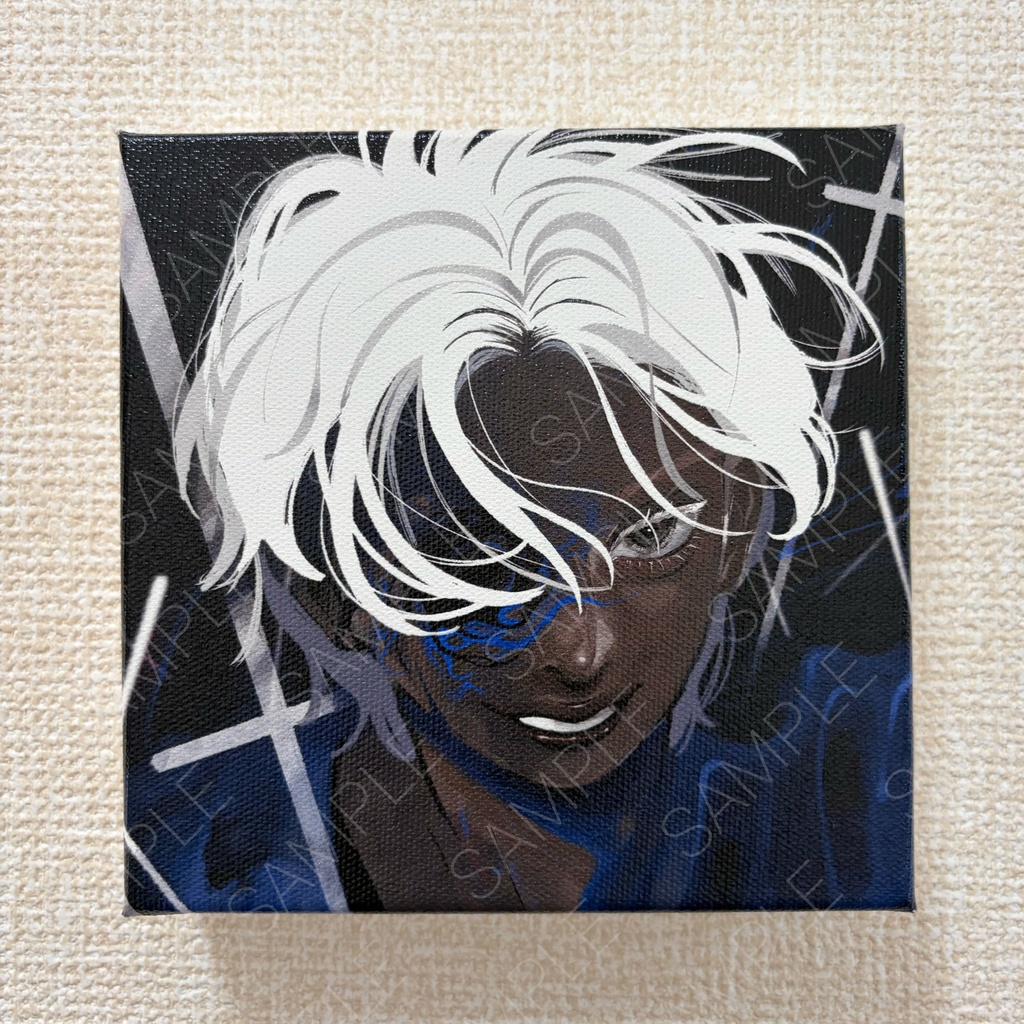 キャンバスプリント「覚醒」