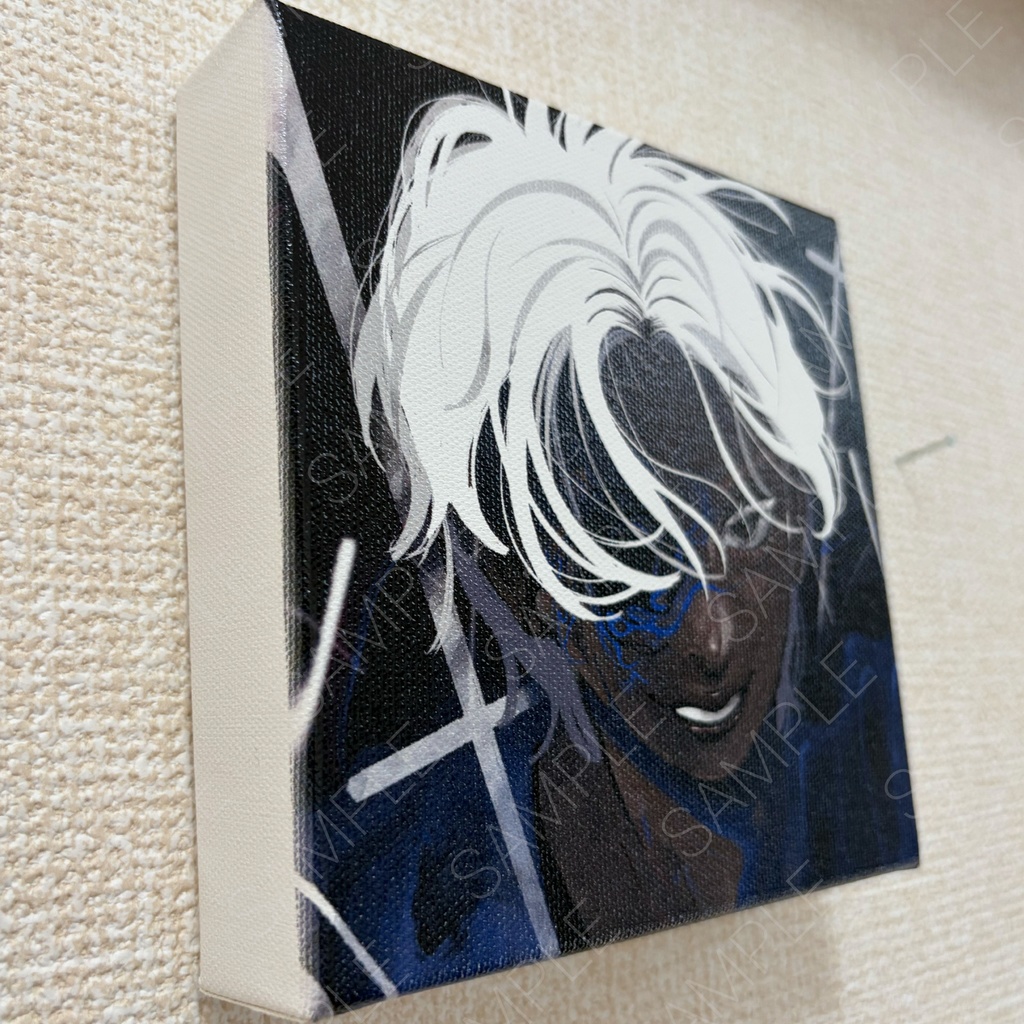 キャンバスプリント「覚醒」