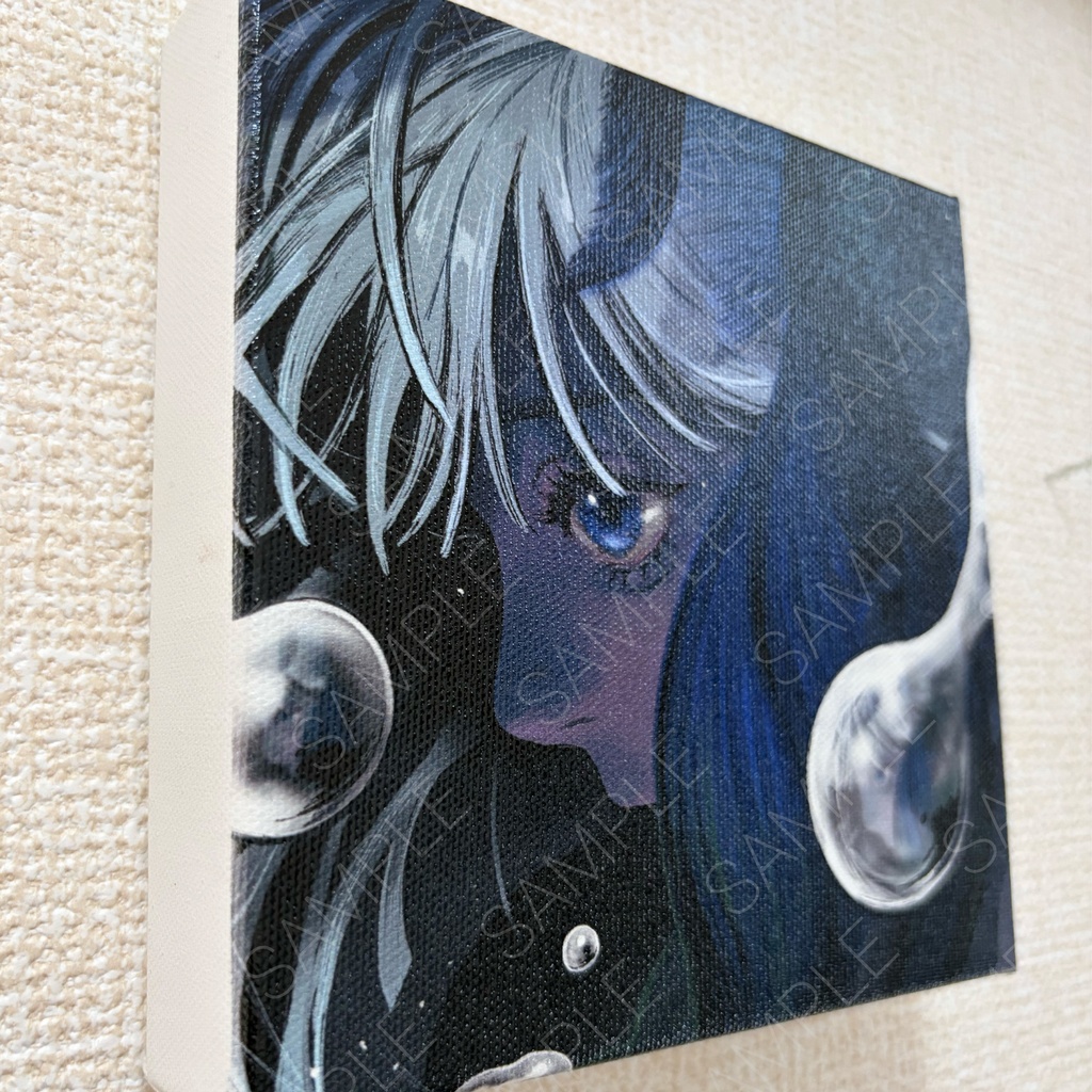 キャンバスプリント「Re:born」