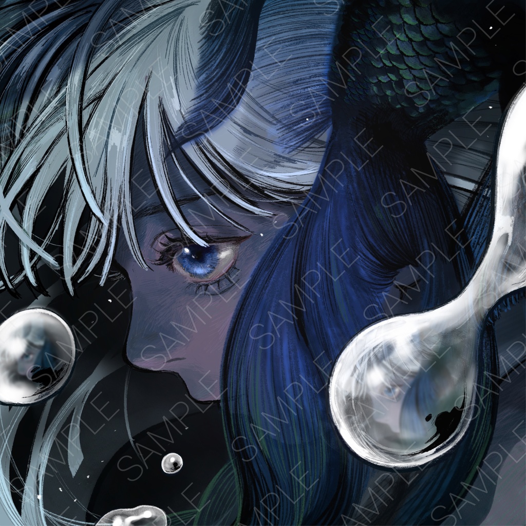 キャンバスプリント「Re:born」