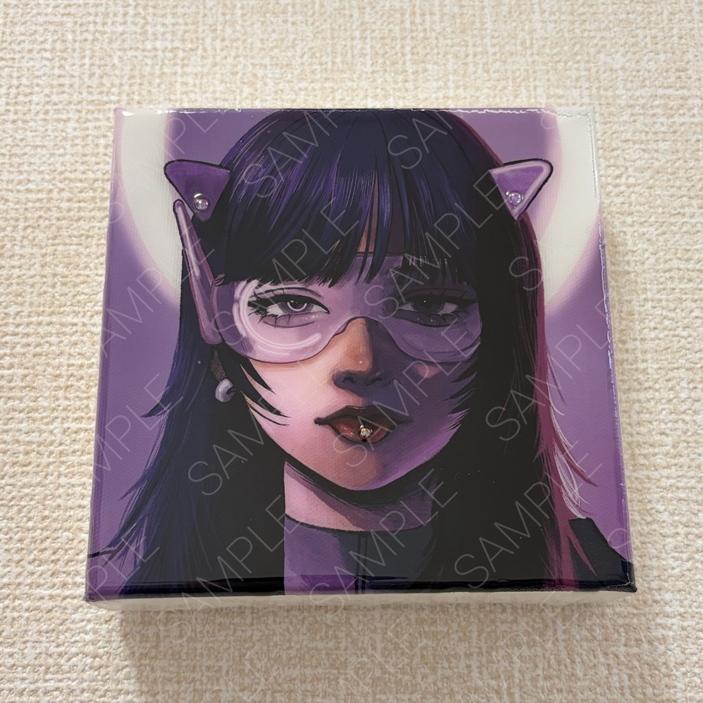 キャンバスプリント「shutdown」