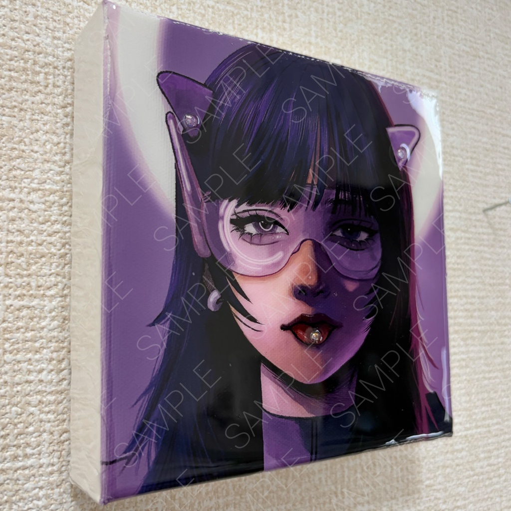 キャンバスプリント「shutdown」