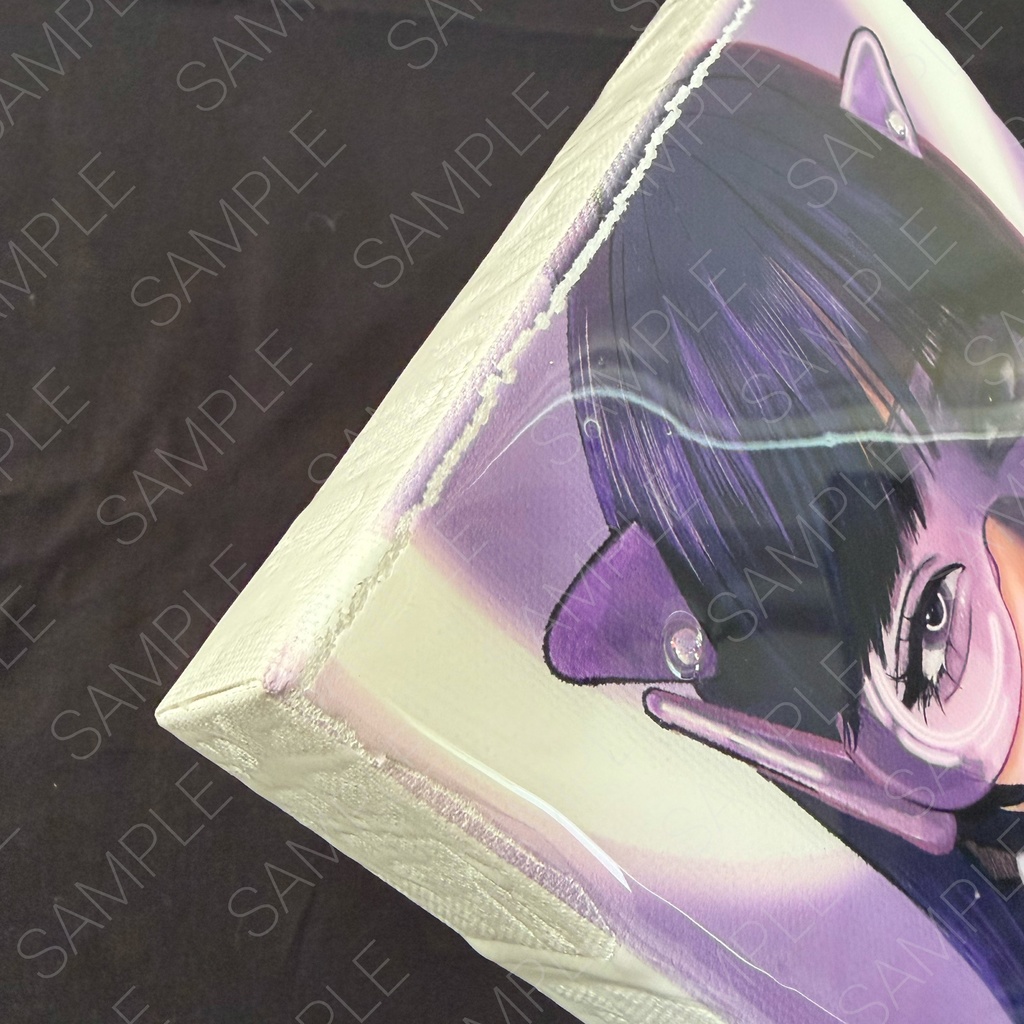 キャンバスプリント「shutdown」