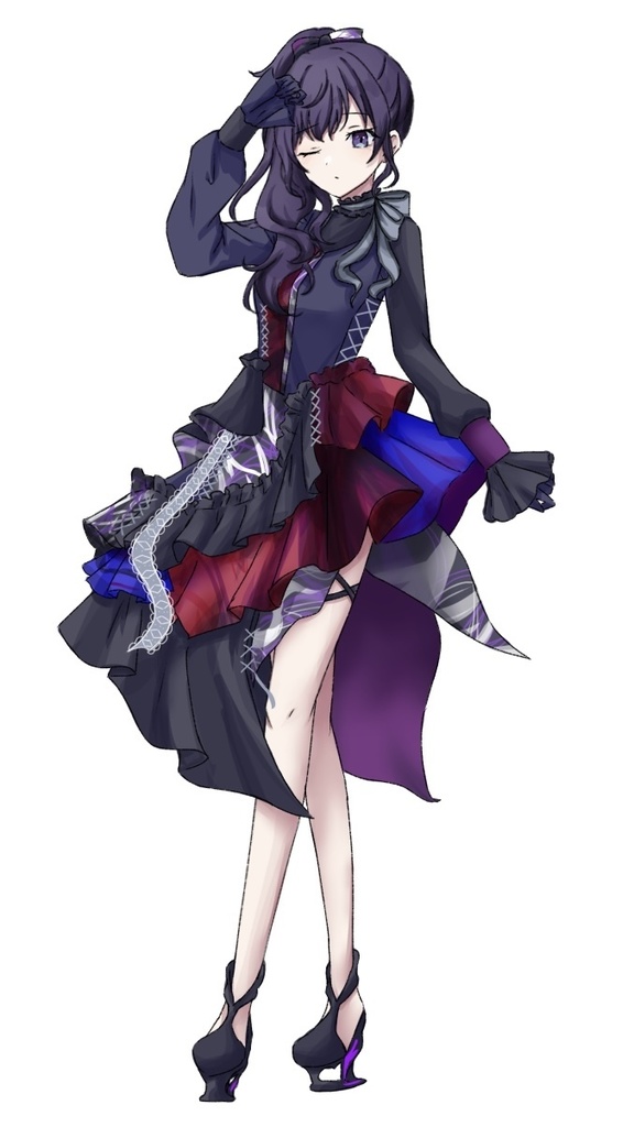 ニーゴアクスタ(まふゆ)