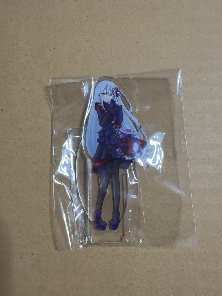 訳あり品 ニーゴアクスタ(奏)