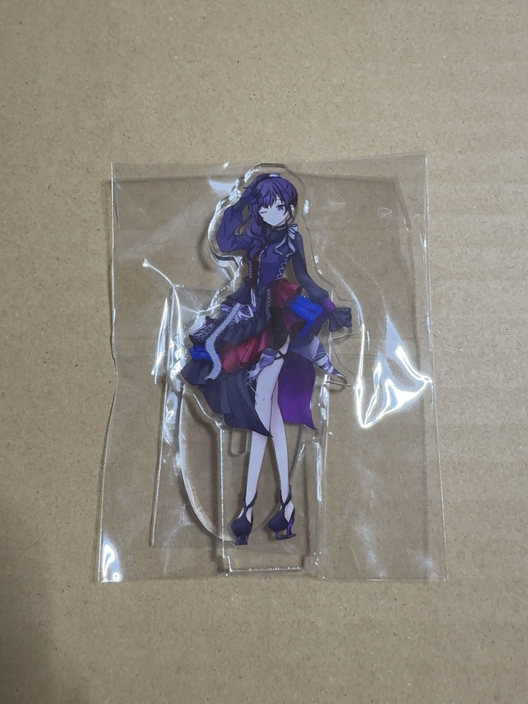 訳あり品 ニーゴアクスタ(まふゆ)