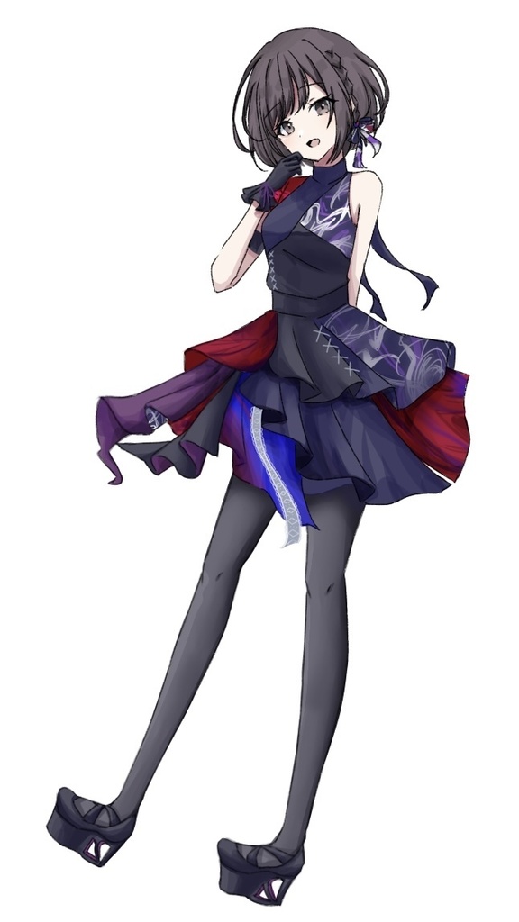 訳あり品 ニーゴアクスタ(絵名)