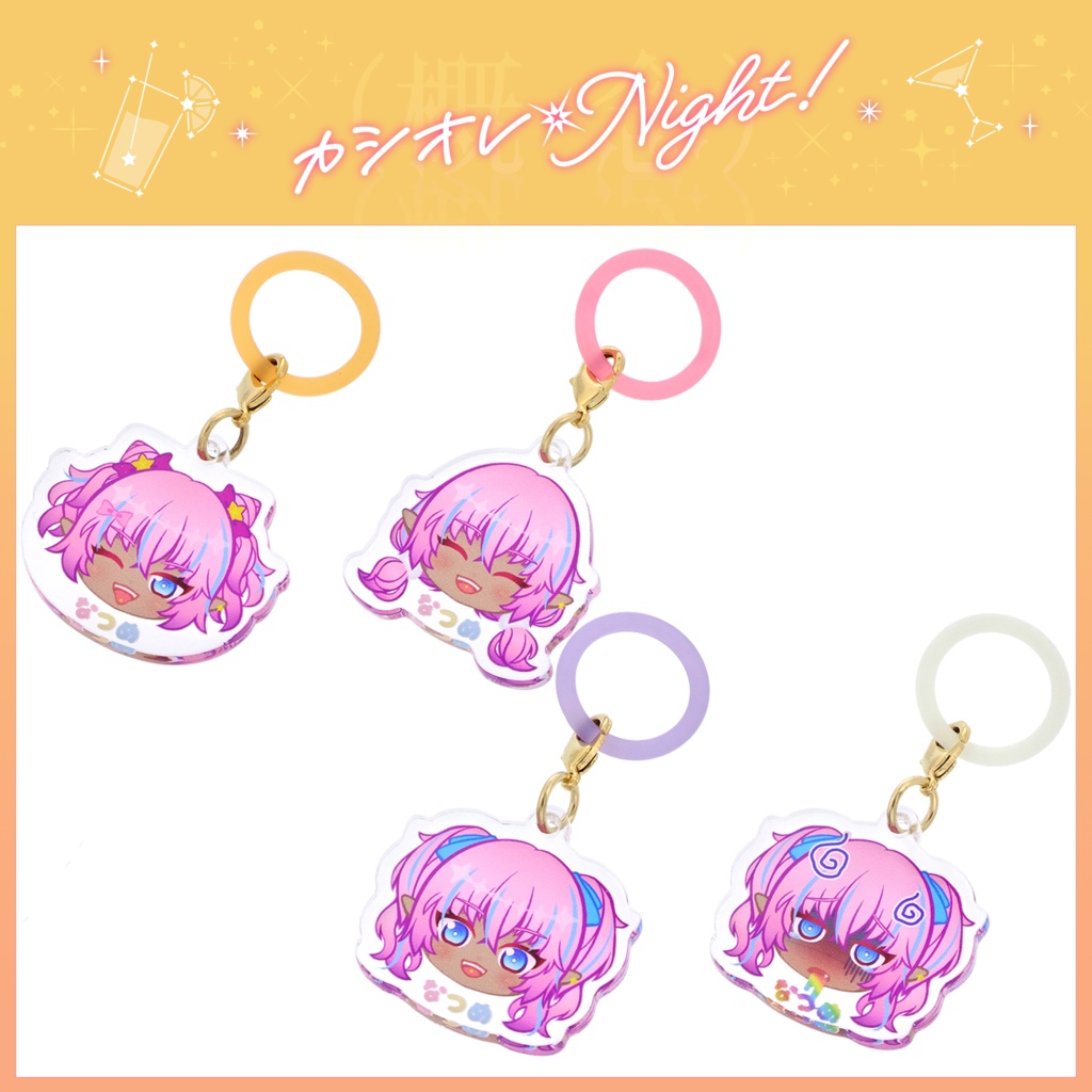 譜奏棗 アンブレラマーカー