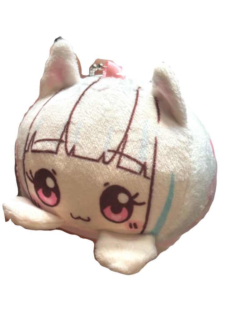 ホイップあんねころびぬい