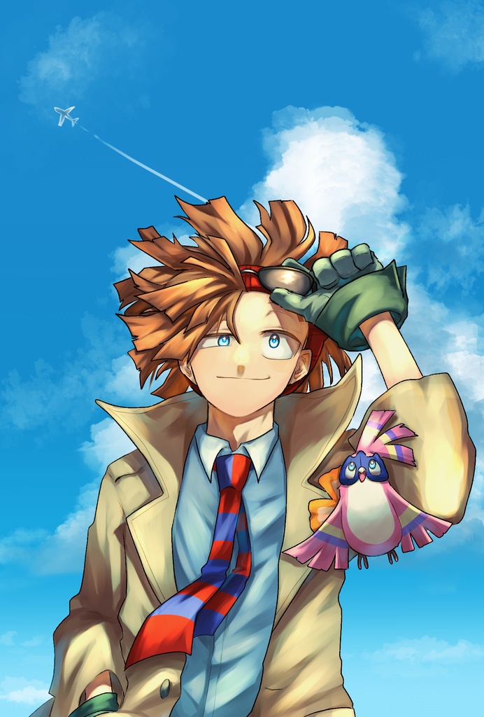 クリアポストカードセット