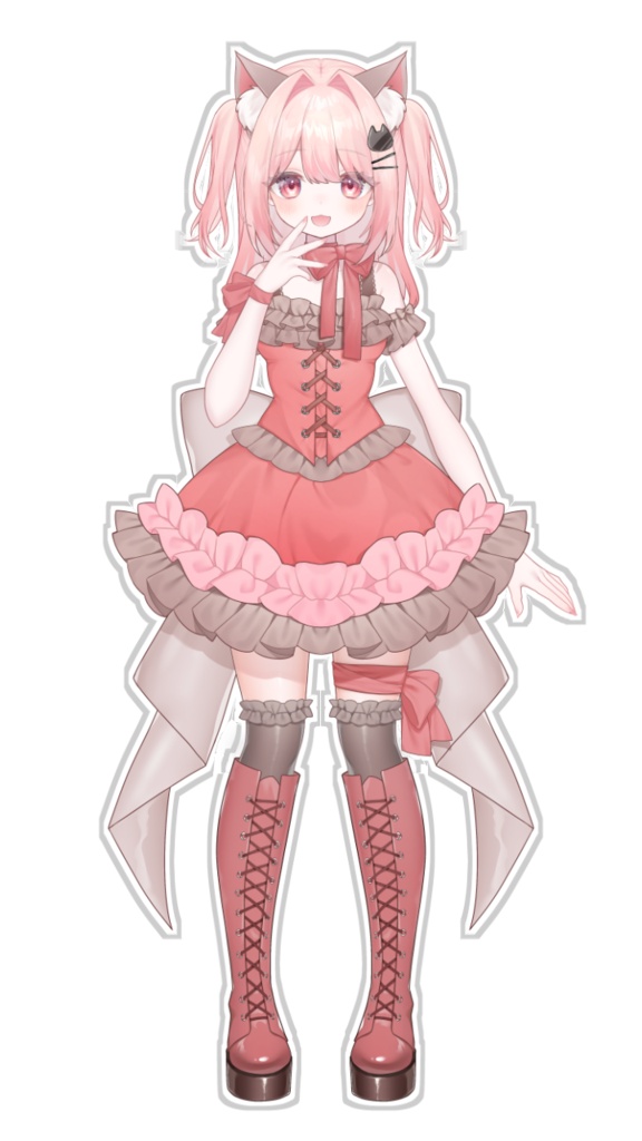 渚ゆずはアクリルスタンド1
