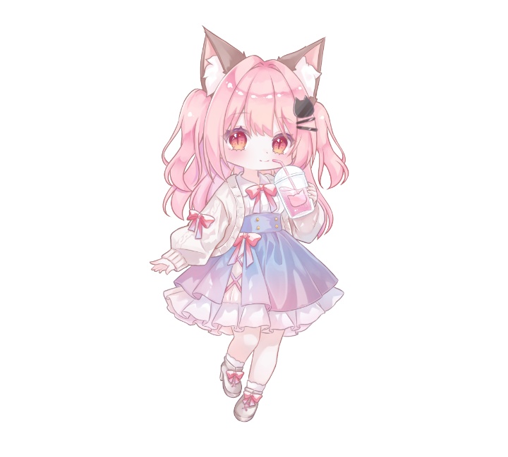 渚ゆずはアクリルキーホルダー2