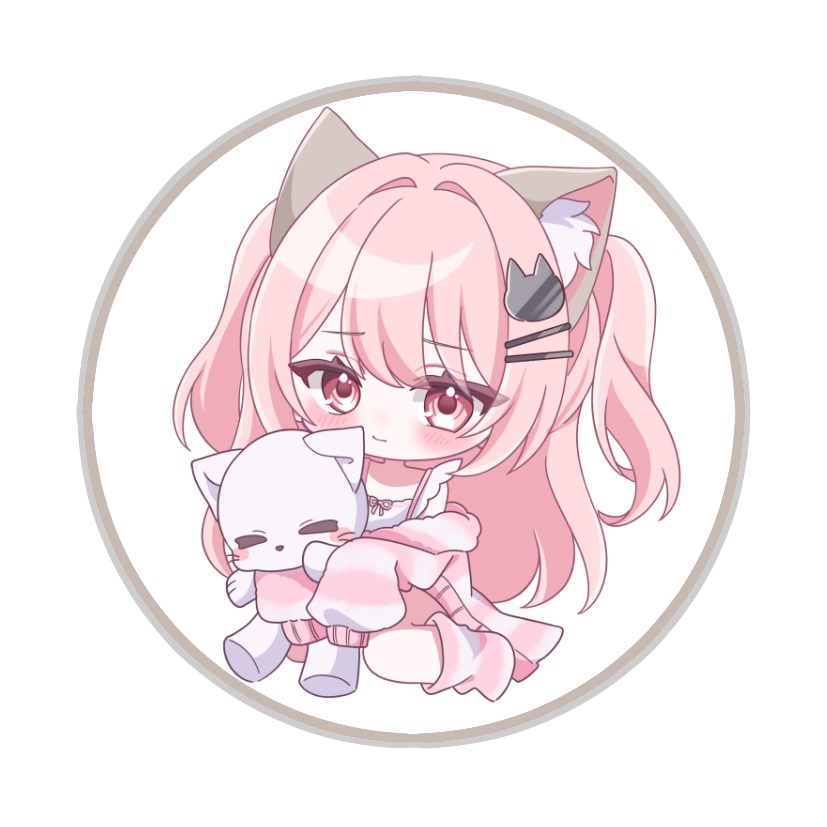 渚ゆずは缶バッジ3